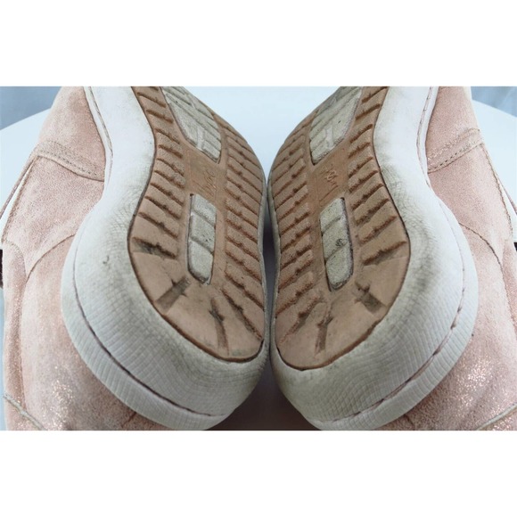 Born Concept Women Sz 9 M Pink Loafer Fabric Shoes‎ - Picture 8 of 9